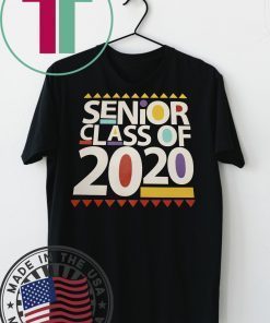 CreateHeavenly Senior - Class of 2020 Gift T-Shirt