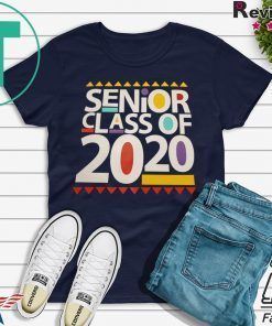 CreateHeavenly Senior - Class of 2020 Gift T-Shirt