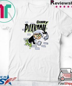 Danny Phantom Shirt Mark Phillips Gift T-Shirt