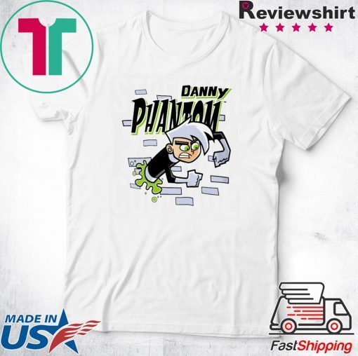 Danny Phantom Shirt Mark Phillips Gift T-Shirt