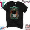 Death Punch Ireland Flag Gift T-Shirt
