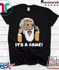 Dick Gregory It’s a game Gift T-Shirts