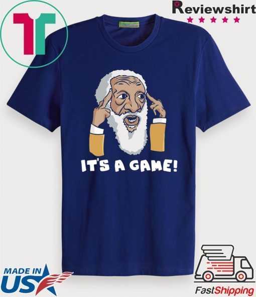 Dick Gregory It’s a game Gift T-Shirts