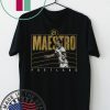 Diego Valeri El Maestro Portland Gift T-Shirt