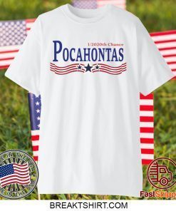 Elizabeth Warren Pocahontas Gift T-Shirts