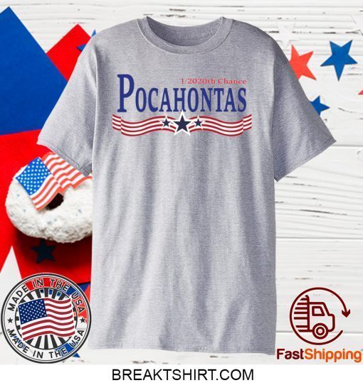 Elizabeth Warren Pocahontas Gift T-Shirts