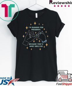 Elizabeth Warren pinky promise Gift T-Shirt