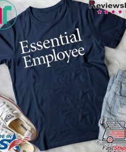 Essential Employee Women's T-Shirts