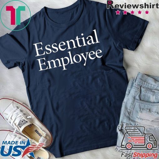 Essential Employee Women's T-Shirts