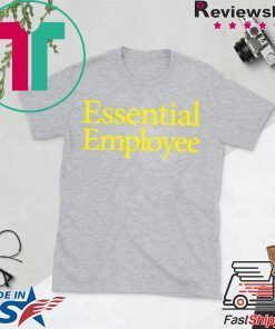 Essential Employee Classic TShirt