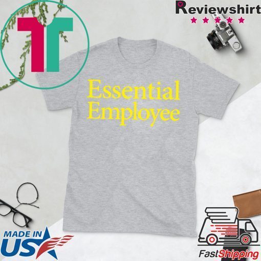 Essential Employee Classic TShirt