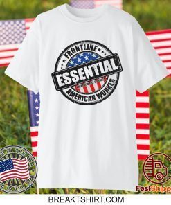 Essential worker Gift T-Shirts