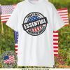 Essential worker WomensWave T-Shirt