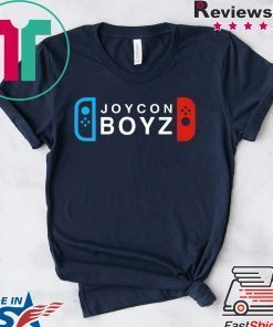 Etika Joycon Boyz Neon Gift T-Shirt