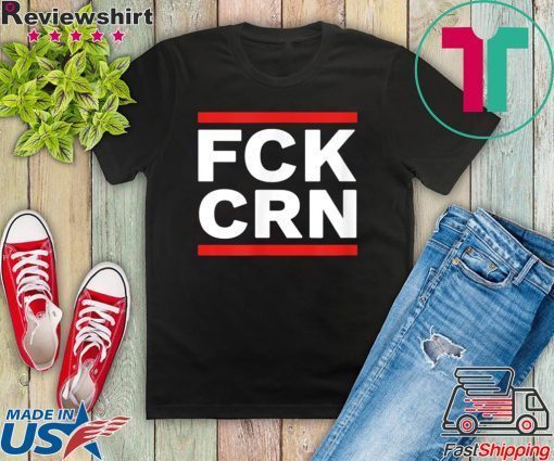 FCK Corona Virus Limited T-Shirts