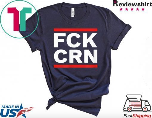 FCK Corona Virus Limited T-Shirts