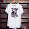 Fahter And Son Scuba Diving Partner For Life Gift T-Shirt