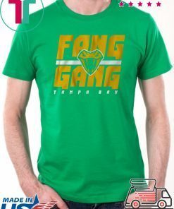 Fang Gang Tampa Bay Vipers Classic Tee Shirts