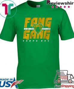 Fang Gang Tampa Bay Vipers Official T-Shirts