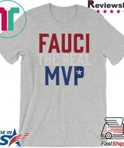 Fauci MVP Limited T-Shirts