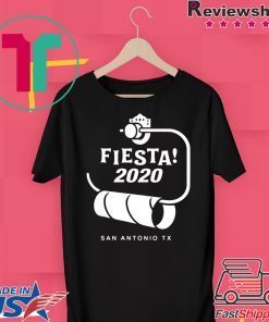 Fiesta 2020 San Antonio Robert Tatum Gift T-Shirt