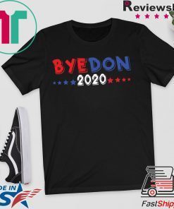 Funny Joe Biden - Bye Don Anti Trump Joe Biden 2020 Gift T-Shirt