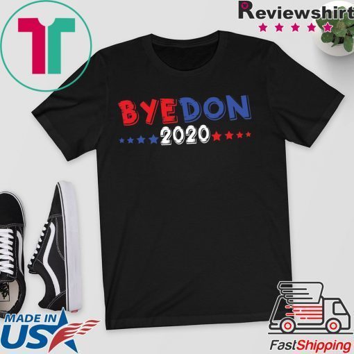 Funny Joe Biden - Bye Don Anti Trump Joe Biden 2020 Gift T-Shirt