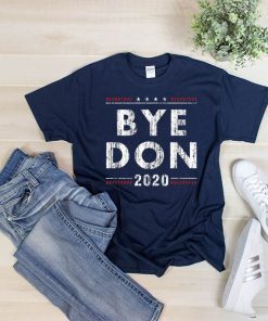 Funny Joe Biden Shirt Bye Don Anti Trump Joe Biden 2020 WomensWave T-Shirt