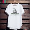 Gadsden Flag Don’t Take To me Gift T-Shirt