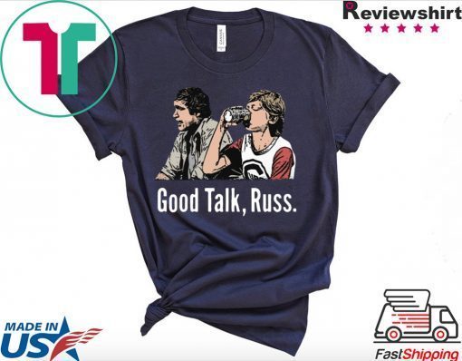 Good talck Russ Gift T-Shirt