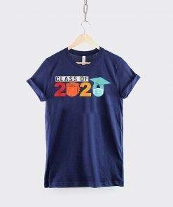 Graduation Class Of 2020 Graduating Students Toilet Paper Gift T-Shirt