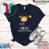 H B I C Head Bitch In Charge Gift T-Shirt