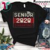 HWAYEONKIM Class of 2020 Quarantine Senior 2020 Quarantined WomensWave T-Shirt
