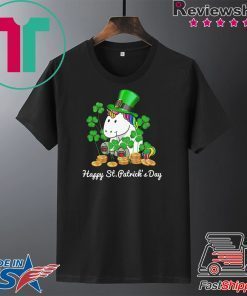 Happy St Patrick’s Day Gift T-Shirts