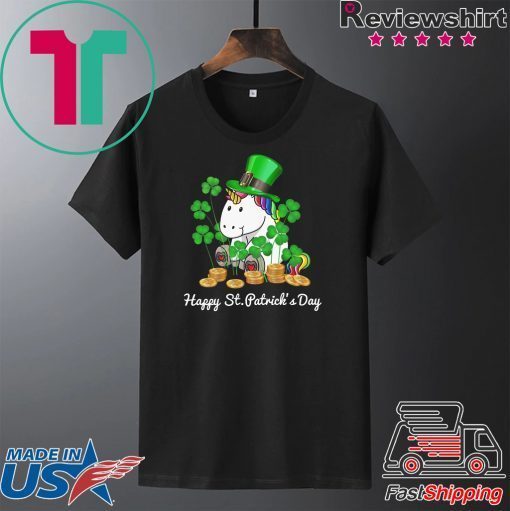 Happy St Patrick’s Day Gift T-Shirts