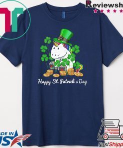 Happy St Patrick’s Day Gift T-Shirts