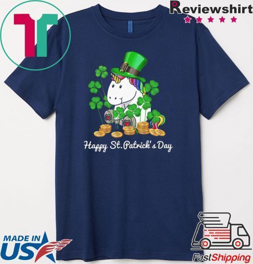 Happy St Patrick’s Day Gift T-Shirts