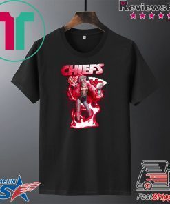 Harley Quinn Chiefs KC Gift T-Shirt