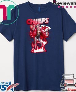 Harley Quinn Chiefs KC Gift T-Shirt