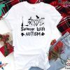 Harry Potter love someone with Autism Gift T-Shirt