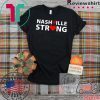 I Believe In Nashville – Tornado Nashville Strong Gift T-Shirt