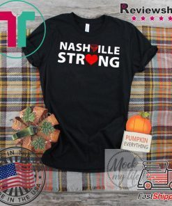 I Believe In Nashville – Tornado Nashville Strong Gift T-Shirt