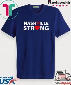 I Believe In Nashville – Tornado Nashville Strong Gift T-Shirt