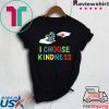 I choose kindness choose kind Autism Anti-bullying Official T-Shirt