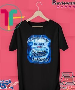IN LOVING MEMORY ROARACLE OAKLAND CA 1971 - 2019 SHIRT IN LOVING MEMORY OF ROARACLE ARENA - GOLDEN STATE WARRIORS - STEPHEN CURRY GIFT T-SHIRT
