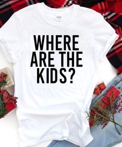 Idaho Falls – Tylee And Jj – Where Are The Kids Gift T-Shirt
