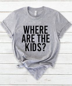Idaho Falls – Tylee And Jj – Where Are The Kids Gift T-Shirt