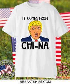 It comes from china original T-Shirts