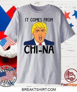 It comes from china original T-Shirts