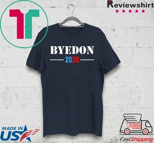 JOE BIDDEN FOR PRESIDENT 2020 Gift T-Shirt